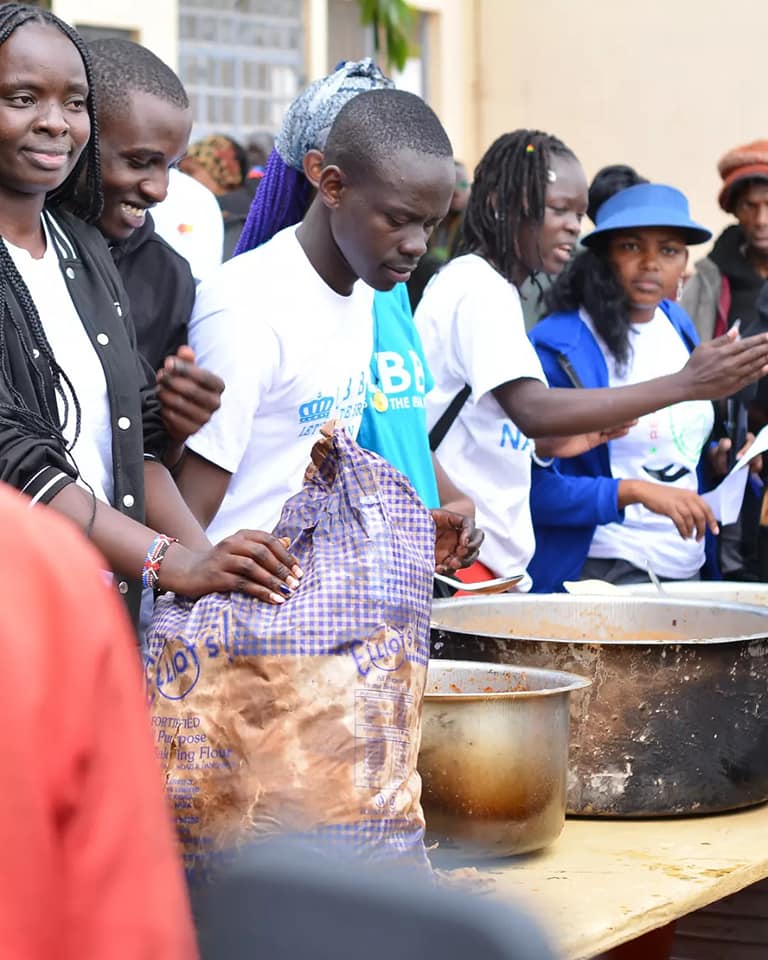 Volunteer Outreach
